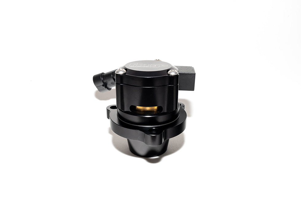 Electronic Recirculation Valve for Shared Platform Applications