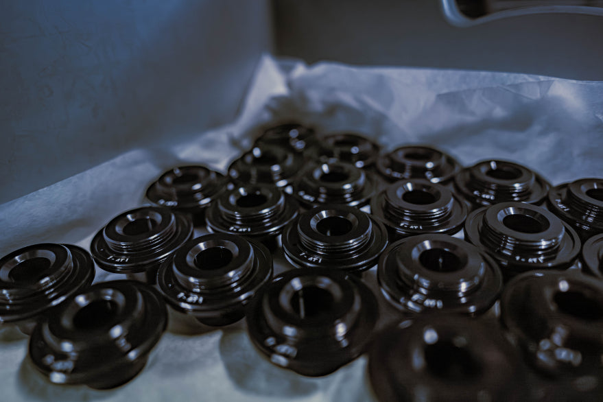 Electronic Recirculation Valve for Shared Platform Applications