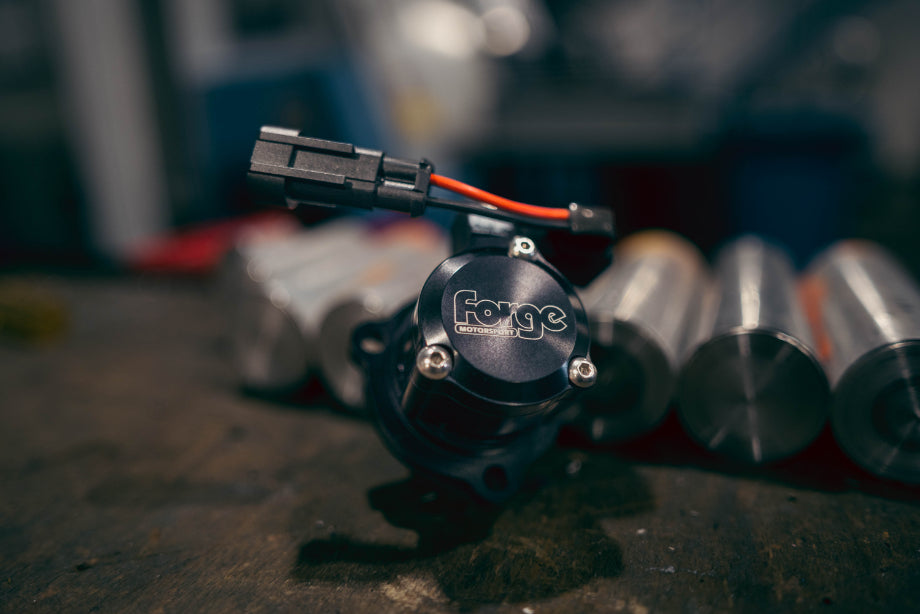 Electronic Recirculation Valve for Shared Platform Applications