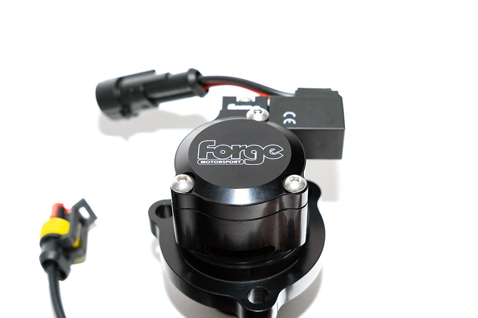 Electronic Recirculation Valve for Shared Platform Applications
