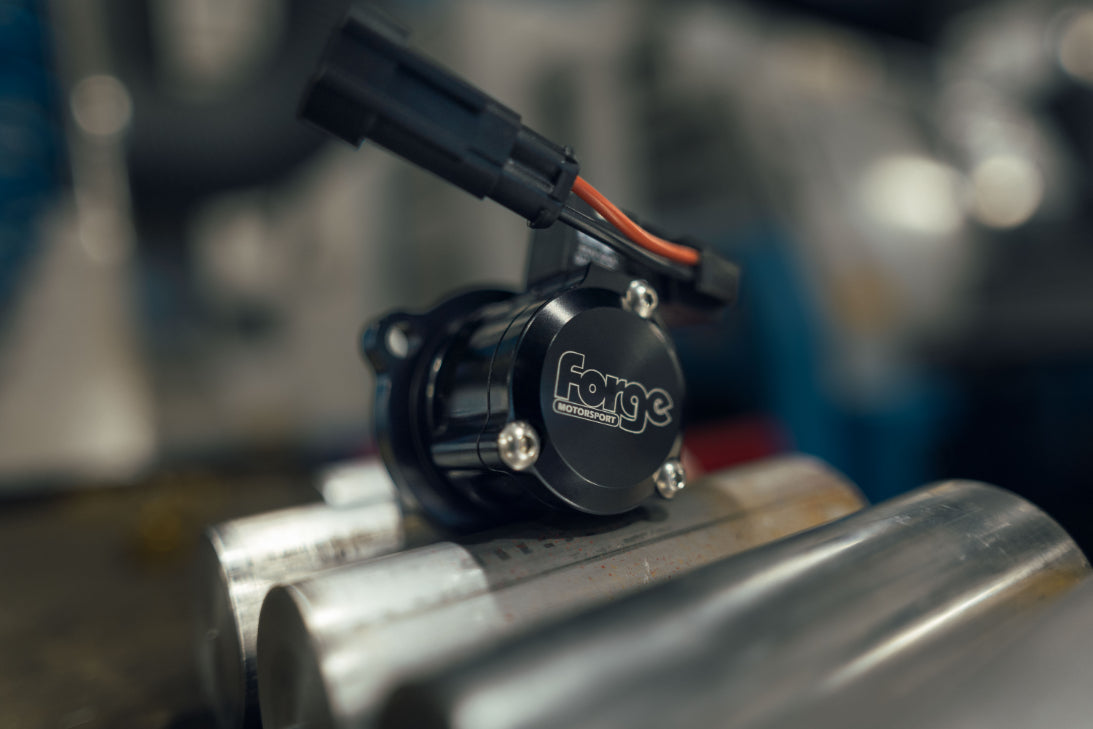 Electronic Recirculation Valve for Shared Platform Applications