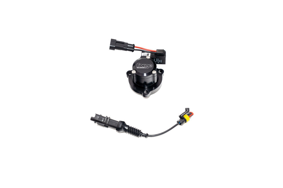 Electronic Recirculation Valve for Shared Platform Applications