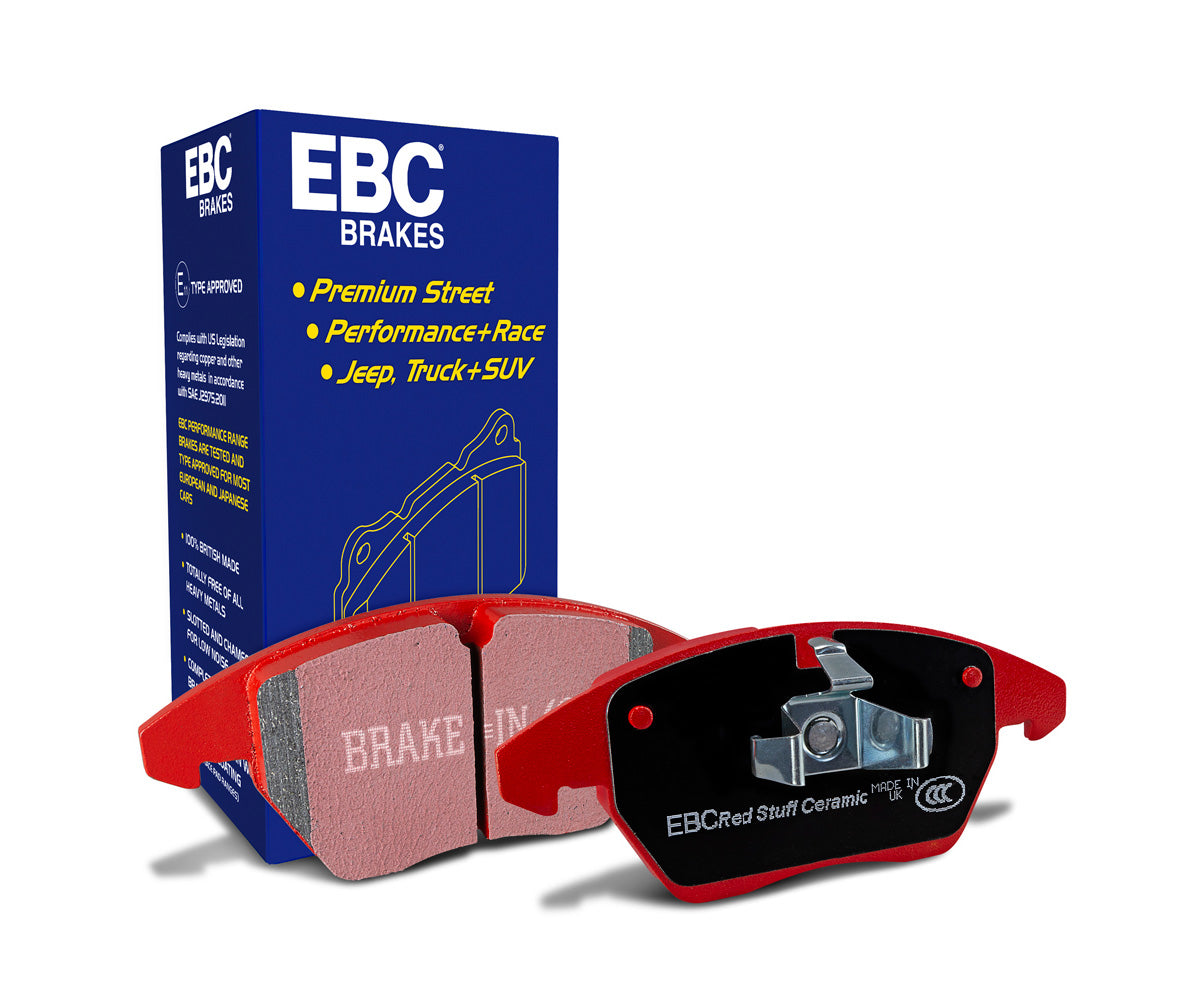 EBC Brakes Redstuff 3000 Series Sport Brake Pad Set  DP31497C