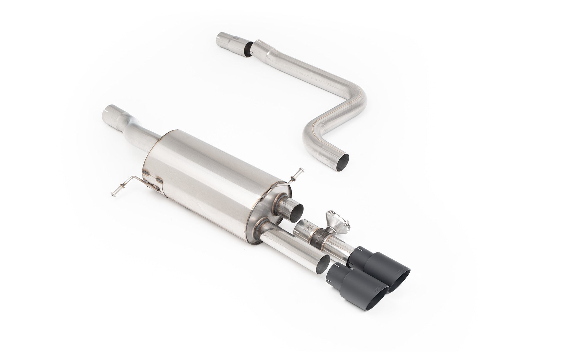 Ford Fiesta MK8 ST 1.5 (Pre Sept 2020) - GPF/OPF Back Exhaust System