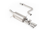 Ford Fiesta MK8 ST 1.5 (Pre Sept 2020) - GPF/OPF Back Exhaust System