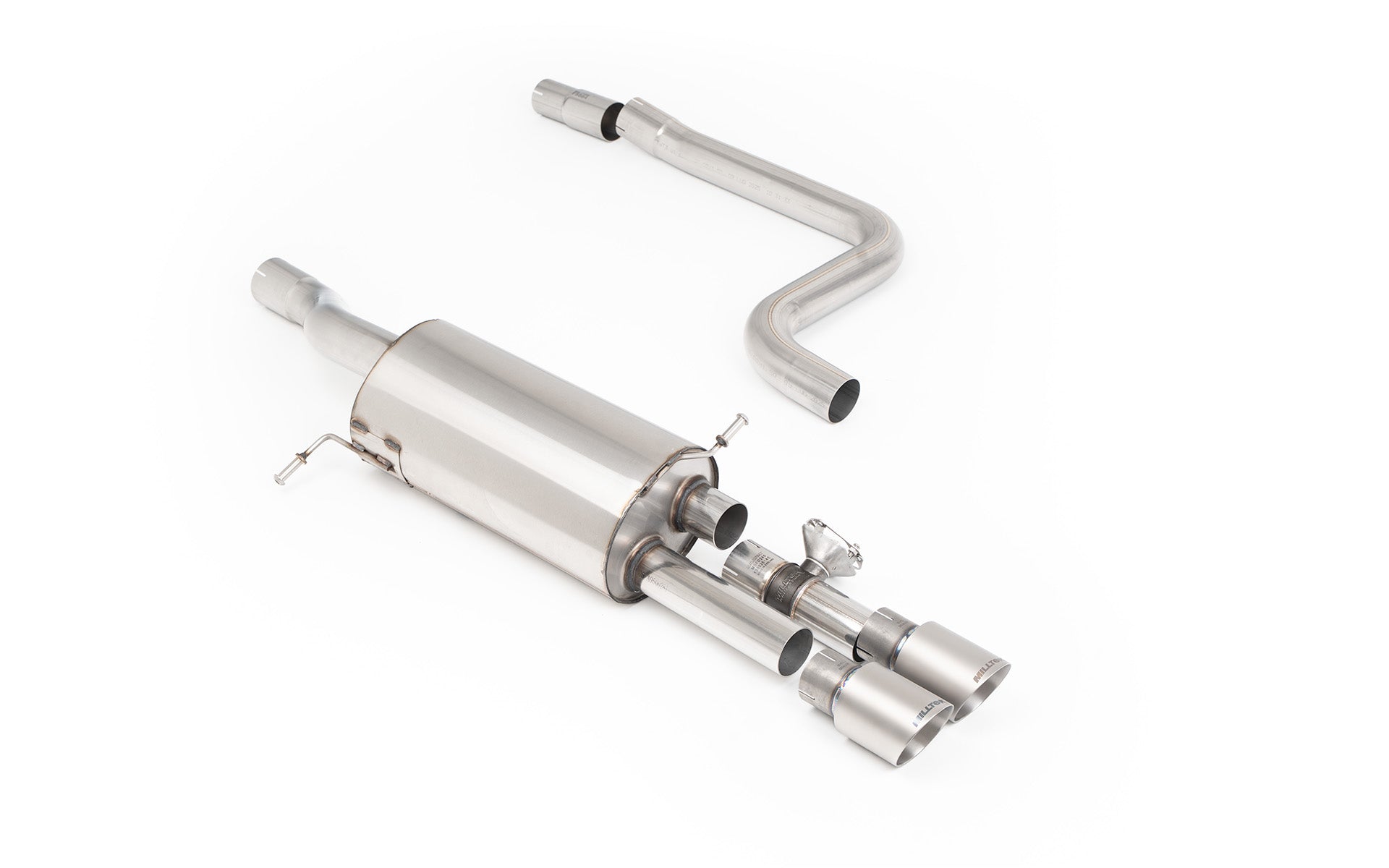 Ford Fiesta MK8 ST 1.5 (Pre Sept 2020) - GPF/OPF Back Exhaust System