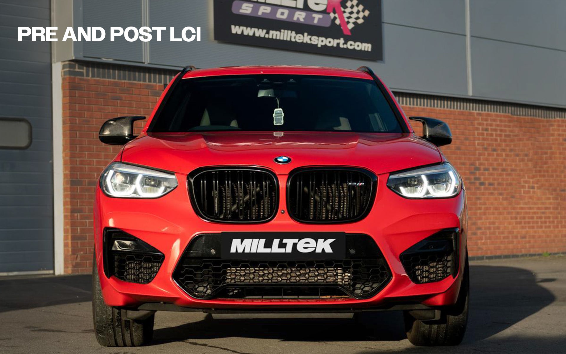 BMW X3 G01 S58 Pre LCI (GPF Equipped) - Downpipe Back Exhaust System