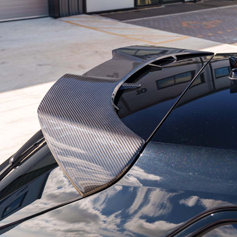 AUDI A3/S3 8Y SPORTBACK FULL CARBON FIBRE KIT - V1 - CT DESIGN
