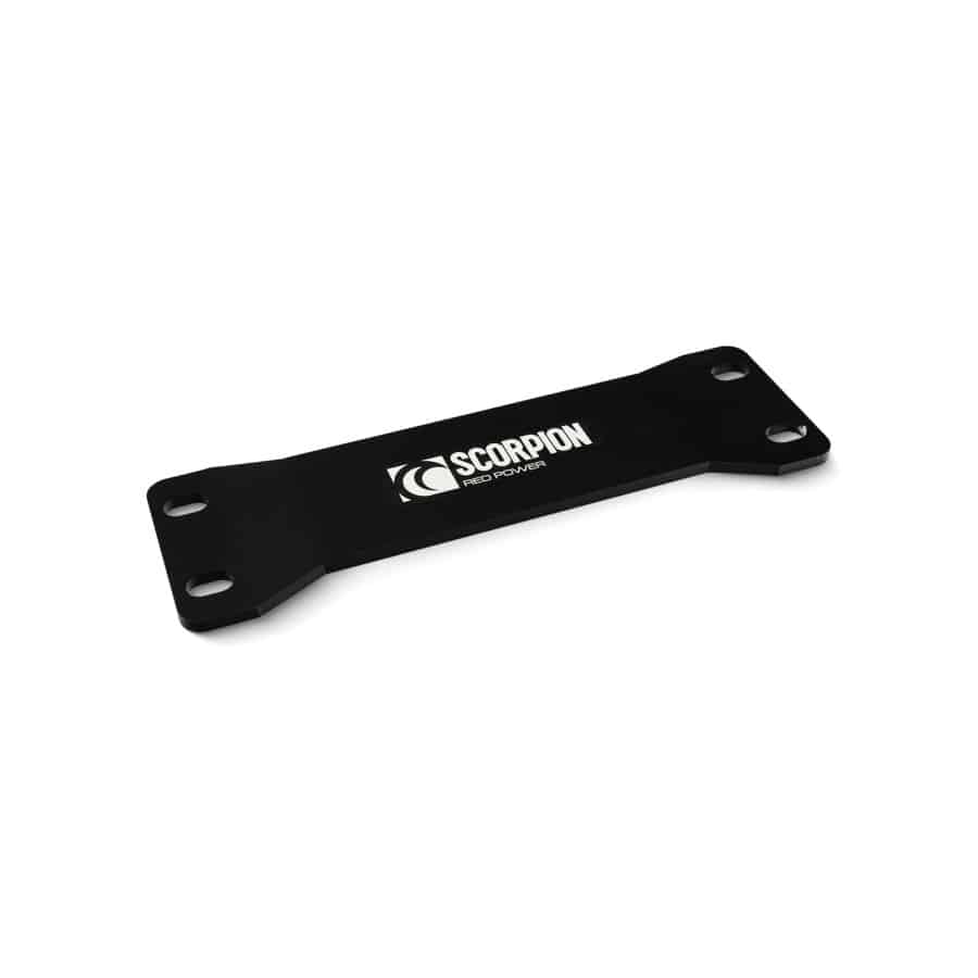 Scorpion Audi S4 S5 (B8 8T) Exhaust Tunnel Brace