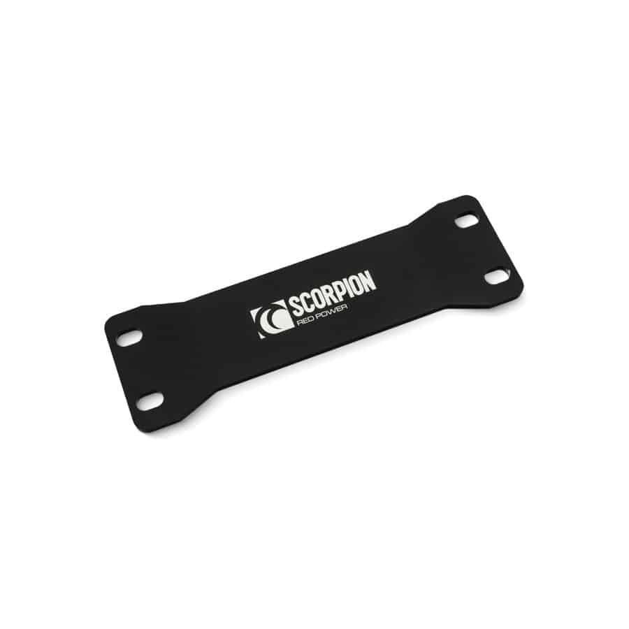 Scorpion Audi S4 S5 (B8 8T) Exhaust Tunnel Brace