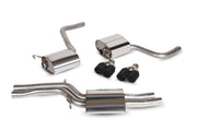 Scorpion Audi S4 3.0 TFSI V6 Quattro Saloon, Sedan & Avant B8 B8.5 Half System