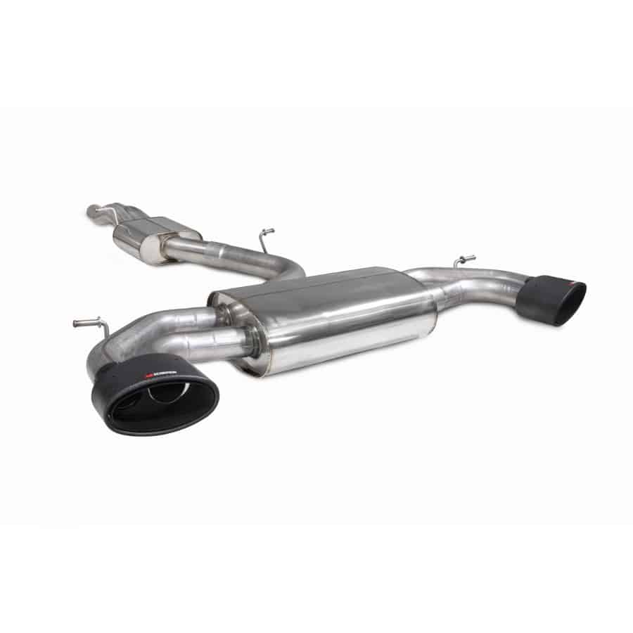 Scorpion Audi RS3 8V Facelift (GPF Models) Exhaust