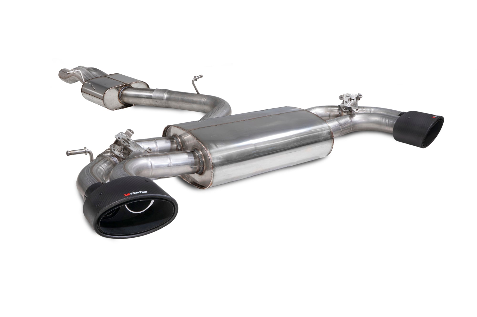 Scorpion Audi TTRS MK3 Coupe Exhaust