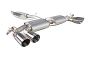 Scorpion Audi SQ2 GPF back Exhaust