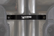 Scorpion Audi RSQ3 (F3) Exhaust Tunnel Brace
