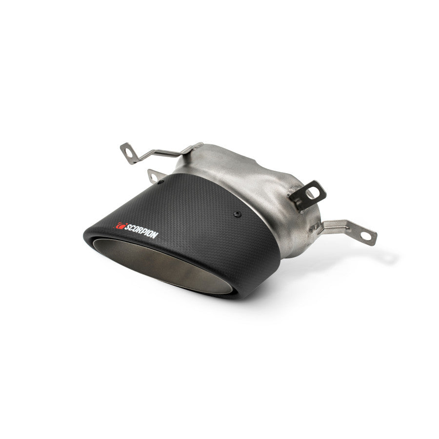 Scorpion Audi RS3 (8Y) Saloon & Sportback Carbon Fibre Exhaust Tips