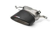 Scorpion Audi RS7 C7 Tailpipe Trim Kit