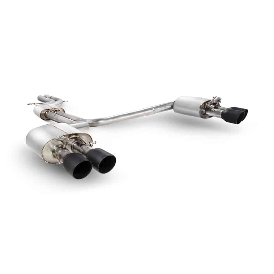 Scorpion Audi S6 S7 (C7) Half System