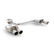 Scorpion Audi S6 S7 (C7) Half System
