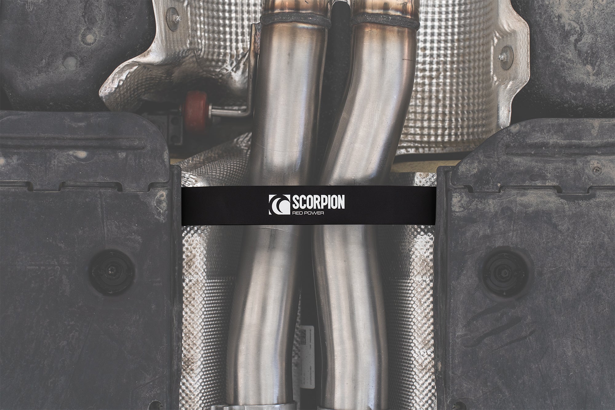 Scorpion Audi RS3 8Y Sportback Tunnel Brace
