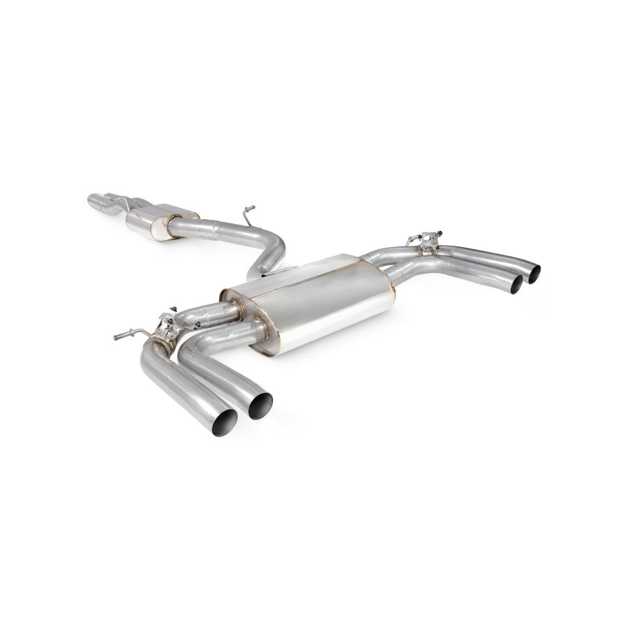 Scorpion Audi RS3 (8Y) Sportback GPF Back Exhaust System