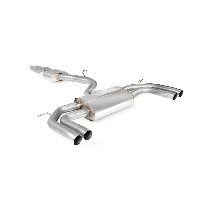 Scorpion Audi RS3 (8Y) Sportback GPF Back Exhaust System