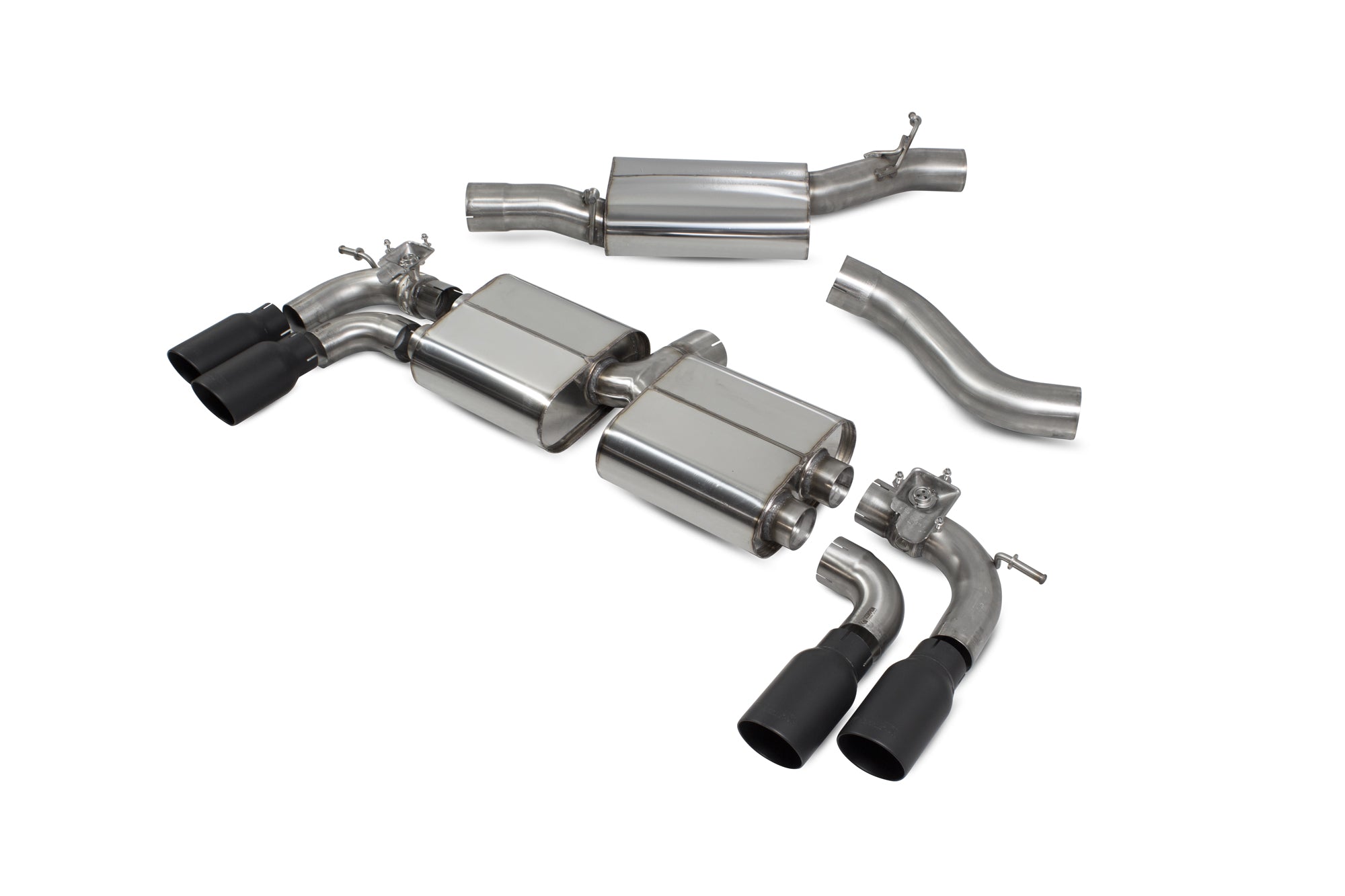 Scorpion Audi SQ2 GPF-Back System