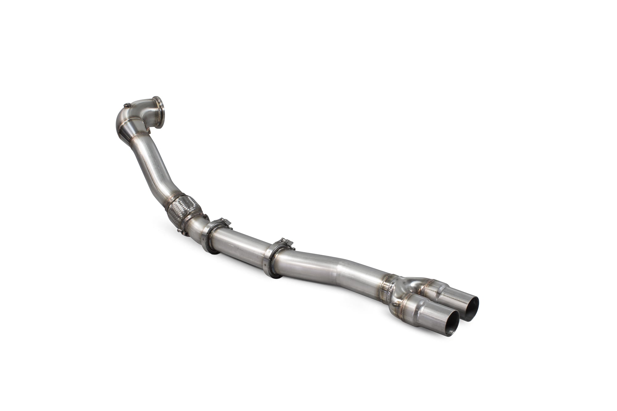 Scorpion Audi RS3 8V Facelift TTRS MK3 Downpipe