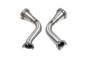 Scorpion Audi RS4 B9 RS5 B9 Non GPF Downpipes