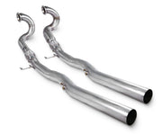Scorpion VAG Audi S3 8Y & VW Golf MK8 R Downpipe