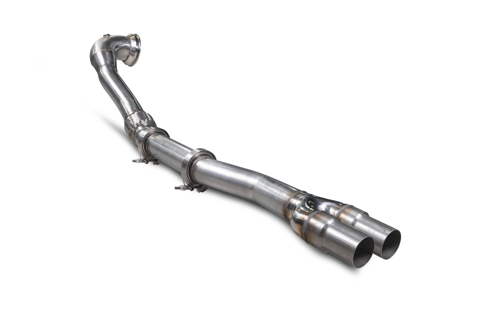 Scorpion Audi RS3 8V Pre Facelift Downpipe