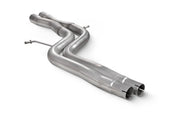 Scorpion Audi S4 S5 3.0 TFSI V6 Quattro & Avant B8 B8.5 Centre Silencer Delete
