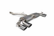 Scorpion Audi TT S Mk3 Non GPF Coupe Cat back Exhaust