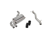 Scorpion Audi S3 8P Cat-back System