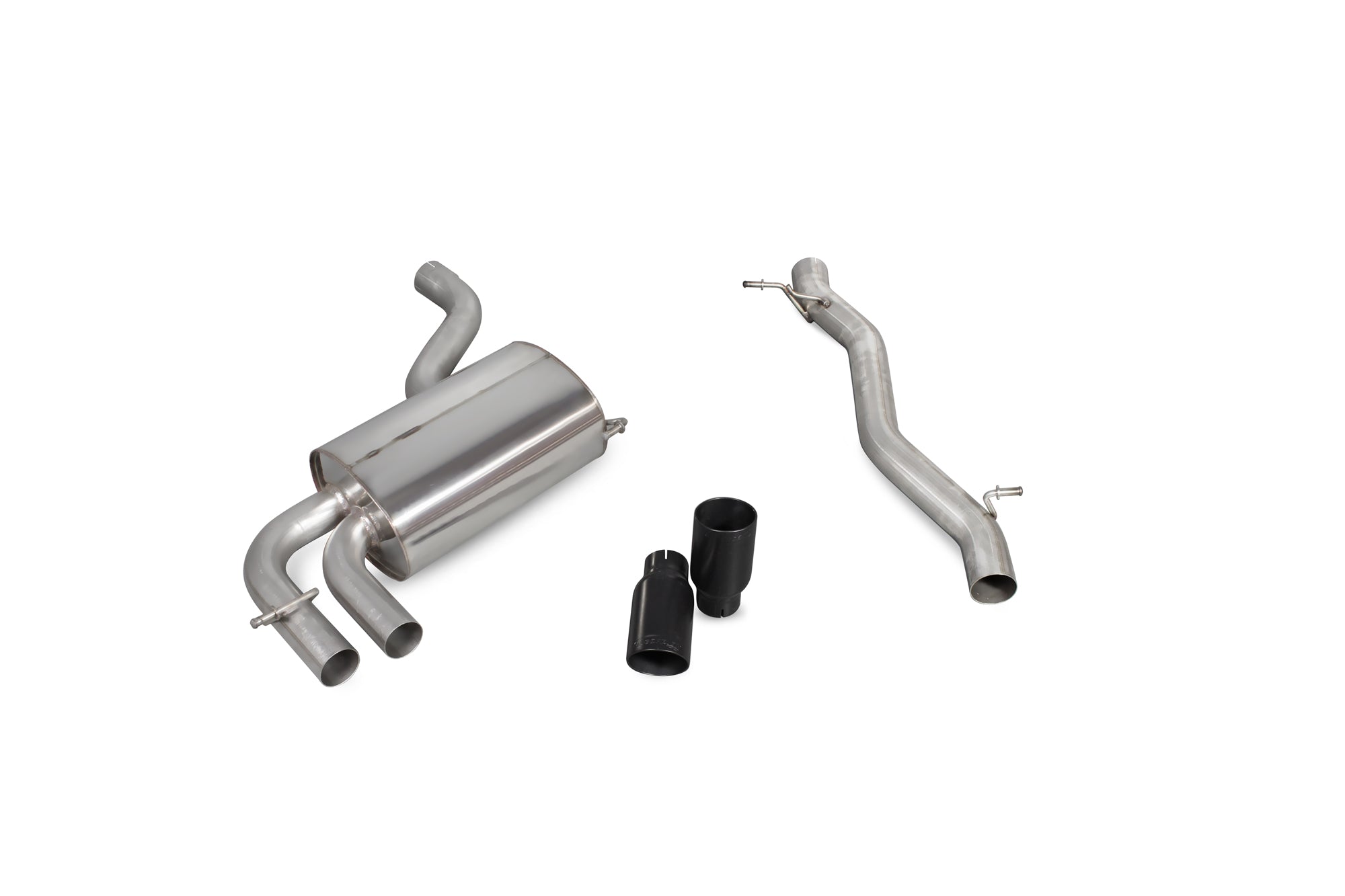 Scorpion Audi S3 8P Cat-back System
