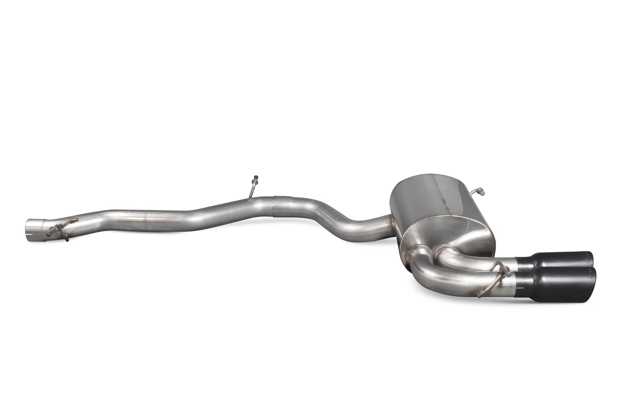 Scorpion Audi S3 8P Cat-back System