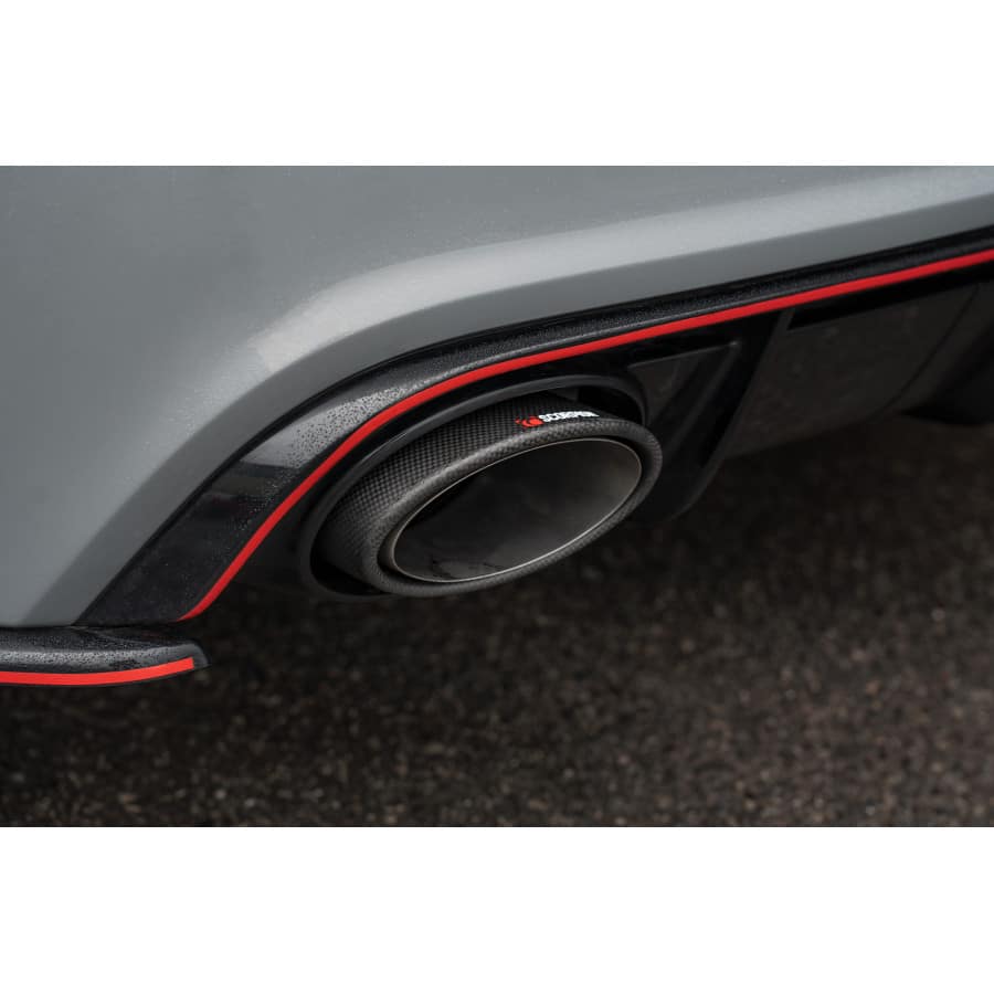 Scorpion Audi RS6 (C7) Half System