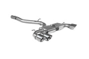 Scorpion Audi S3 8Y Sportback GPF Back System