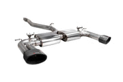 Scorpion Audi S3 Saloon 8V Cat GPF back system