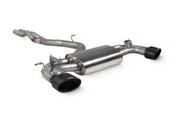 Scorpion Audi RS3 8V Pre Facelift Cat back Exhaust