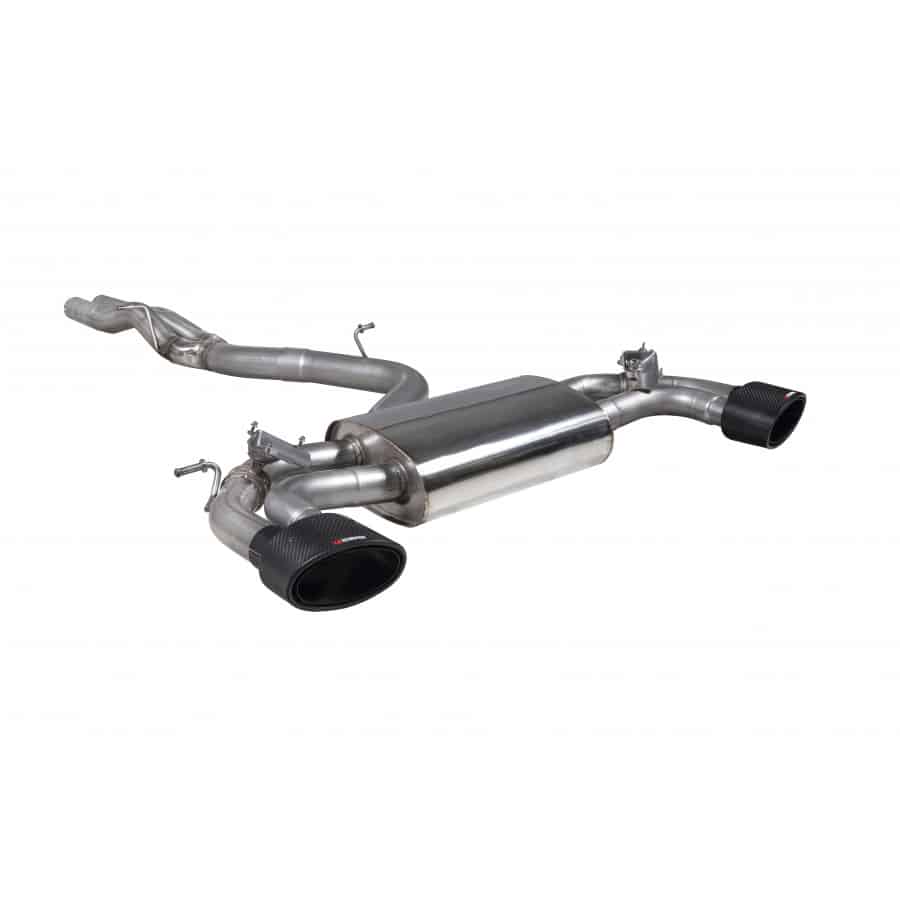 Scorpion Audi RS3 8V Pre Facelift Cat back Exhaust