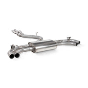 Scorpion Audi RSQ3 (F3) GPF back Exhaust