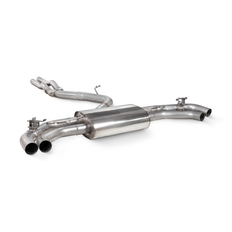 Scorpion Audi RSQ3 (F3) GPF back Exhaust