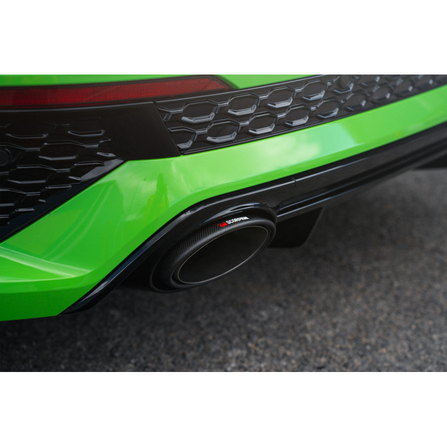 Scorpion Audi RS3 (8Y) Sportback GPF Back Exhaust System