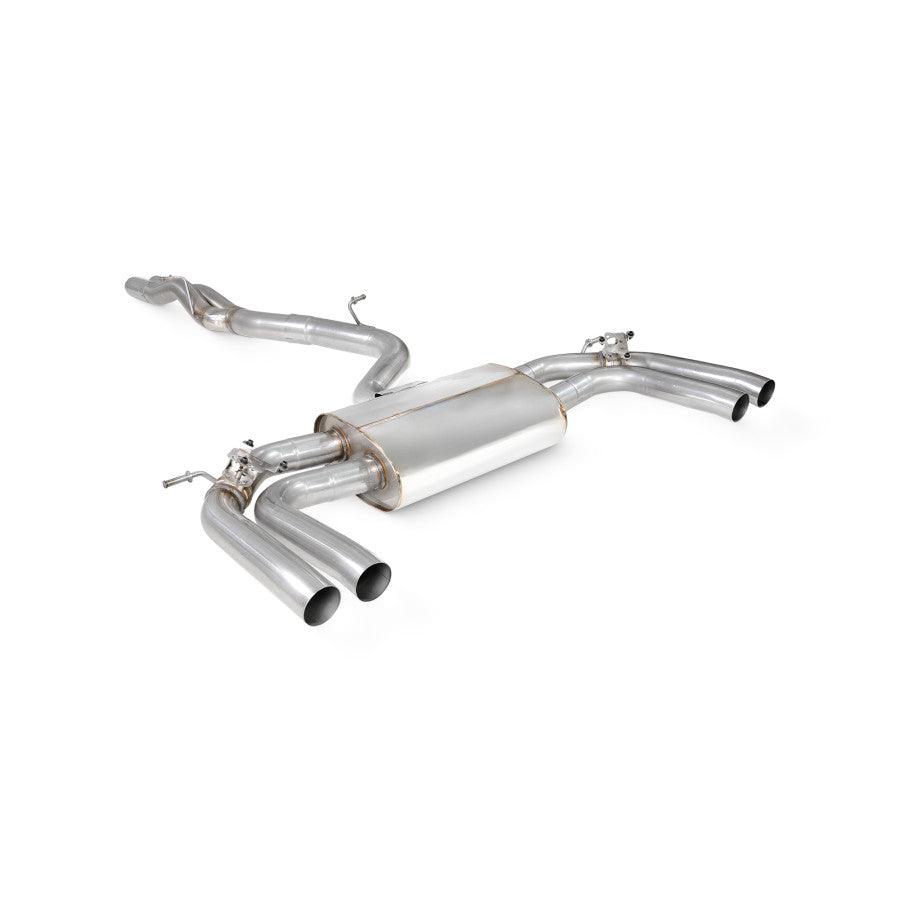 Scorpion Audi RS3 (8Y) Sportback GPF Back Exhaust System