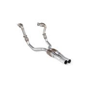 Scorpion Audi S4 S5 3.0TFSI (B8 8T) Downpipes