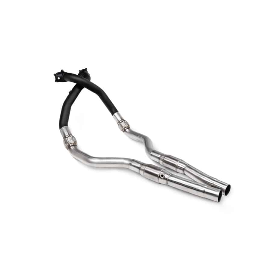 Scorpion Audi RS6 RS7 (C7) High Flow Downpipes