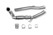 Scorpion VAG Audi S3 8Y Sportback & Saloon, VW Golf MK8 R, Audi SQ2, Cupra Formentor 2.0 TSI 4Drive Downpipe