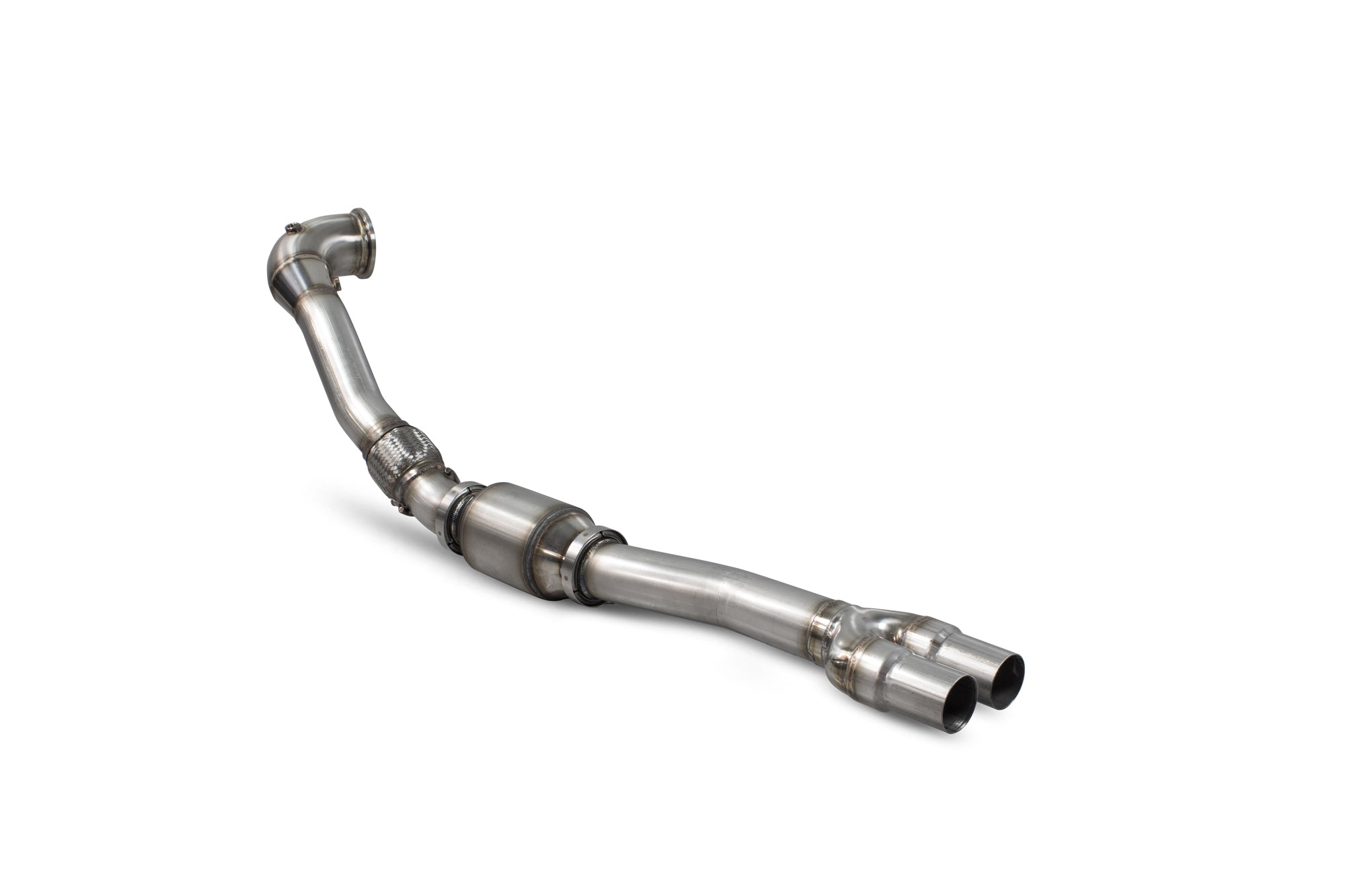 Scorpion Audi RS3 8Y Sportsback & Saloon Non-GPF Models Downpipe