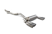 Scorpion BMW M2 F87 Cat back Exhaust